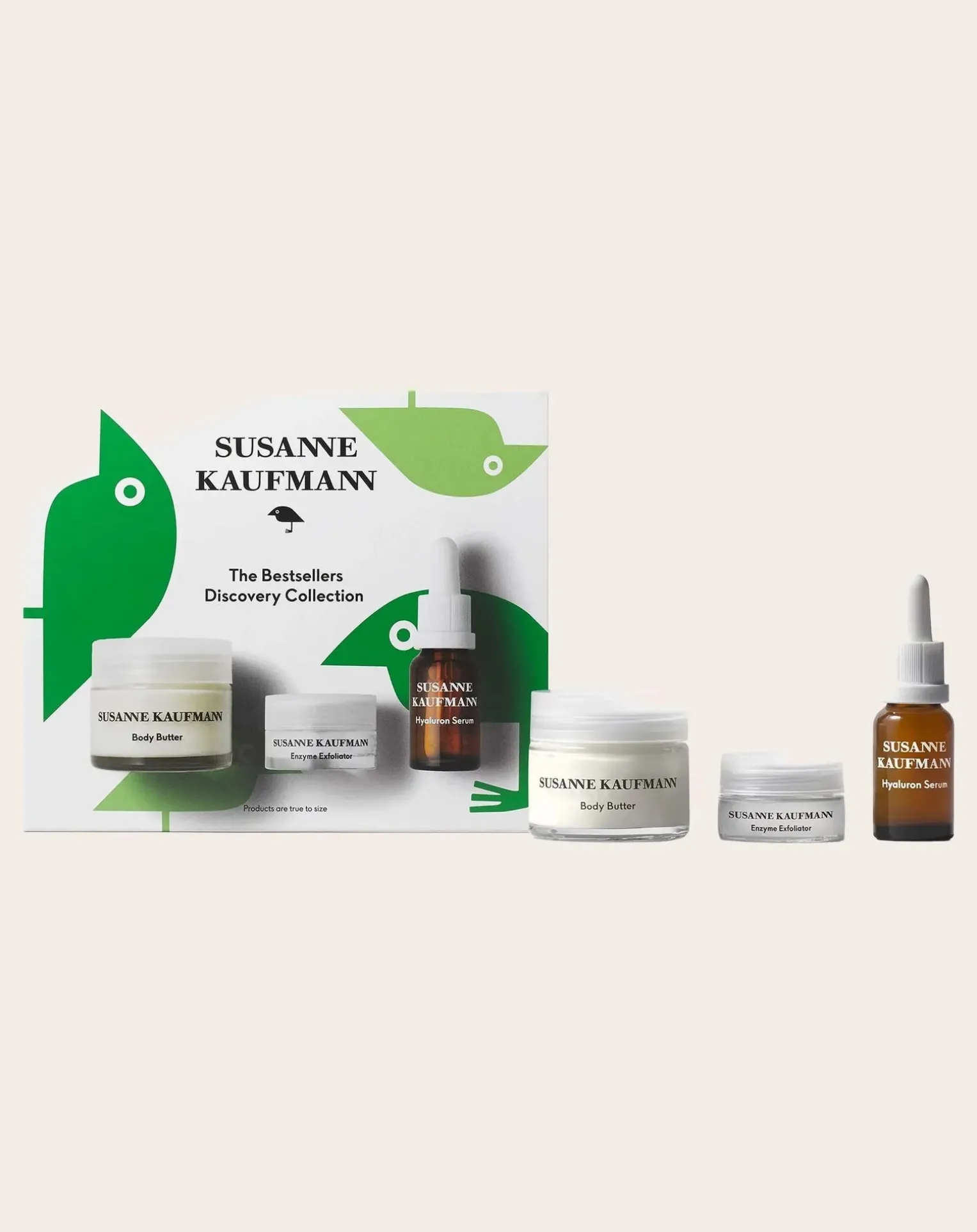 Bestsellers discovery box