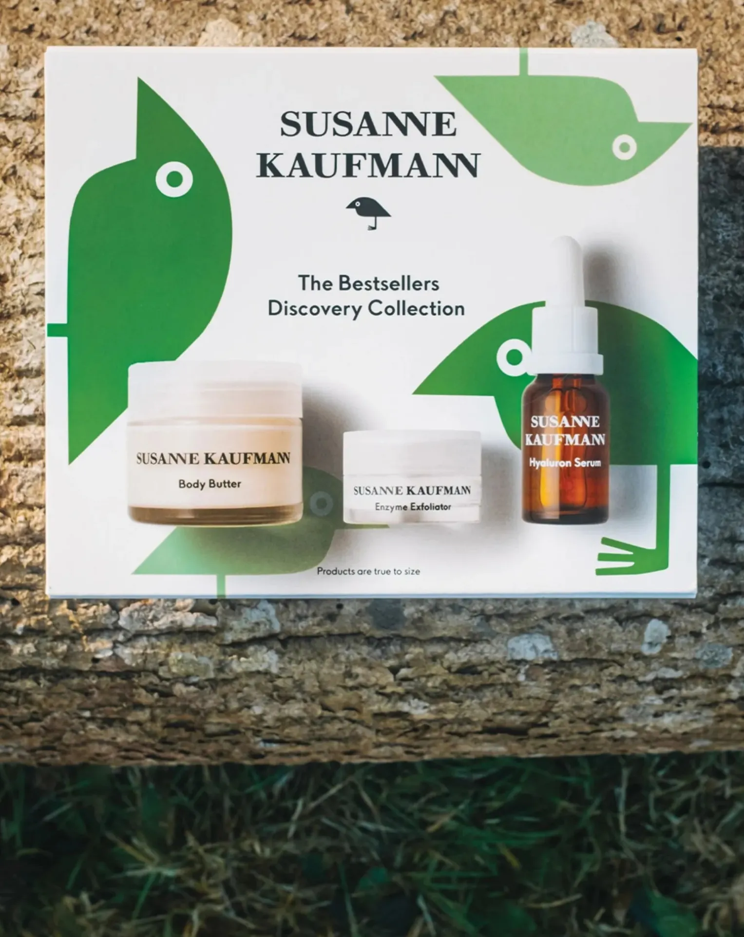 Bestsellers discovery box