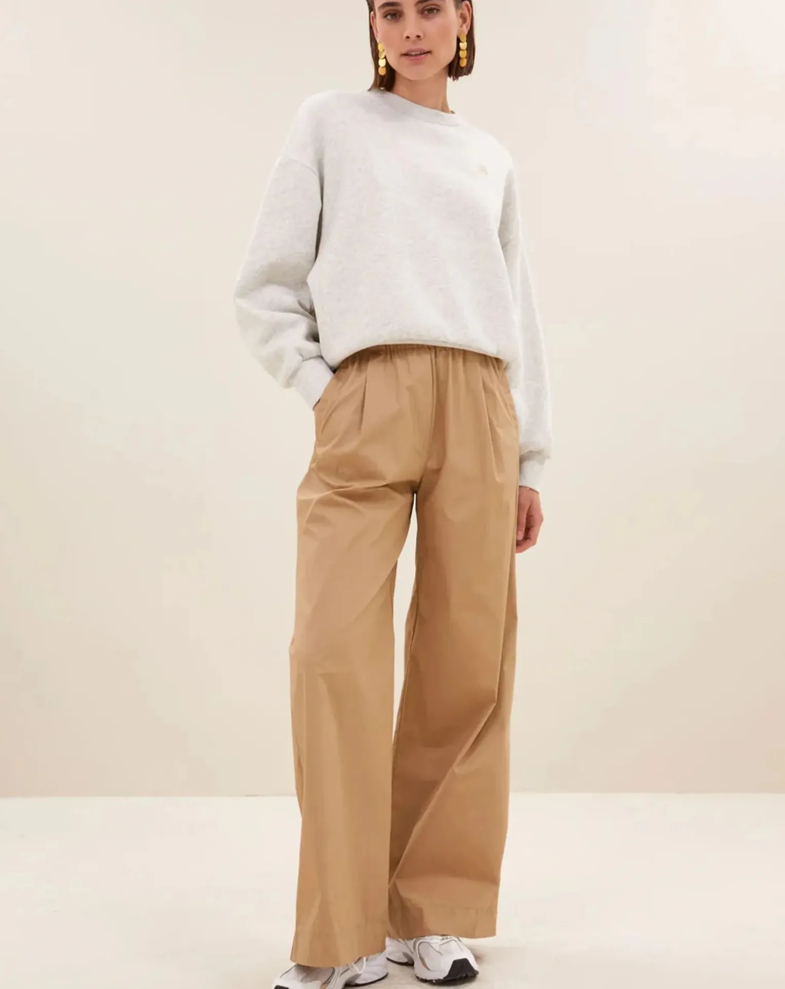 Bibi Logo sweatshirt