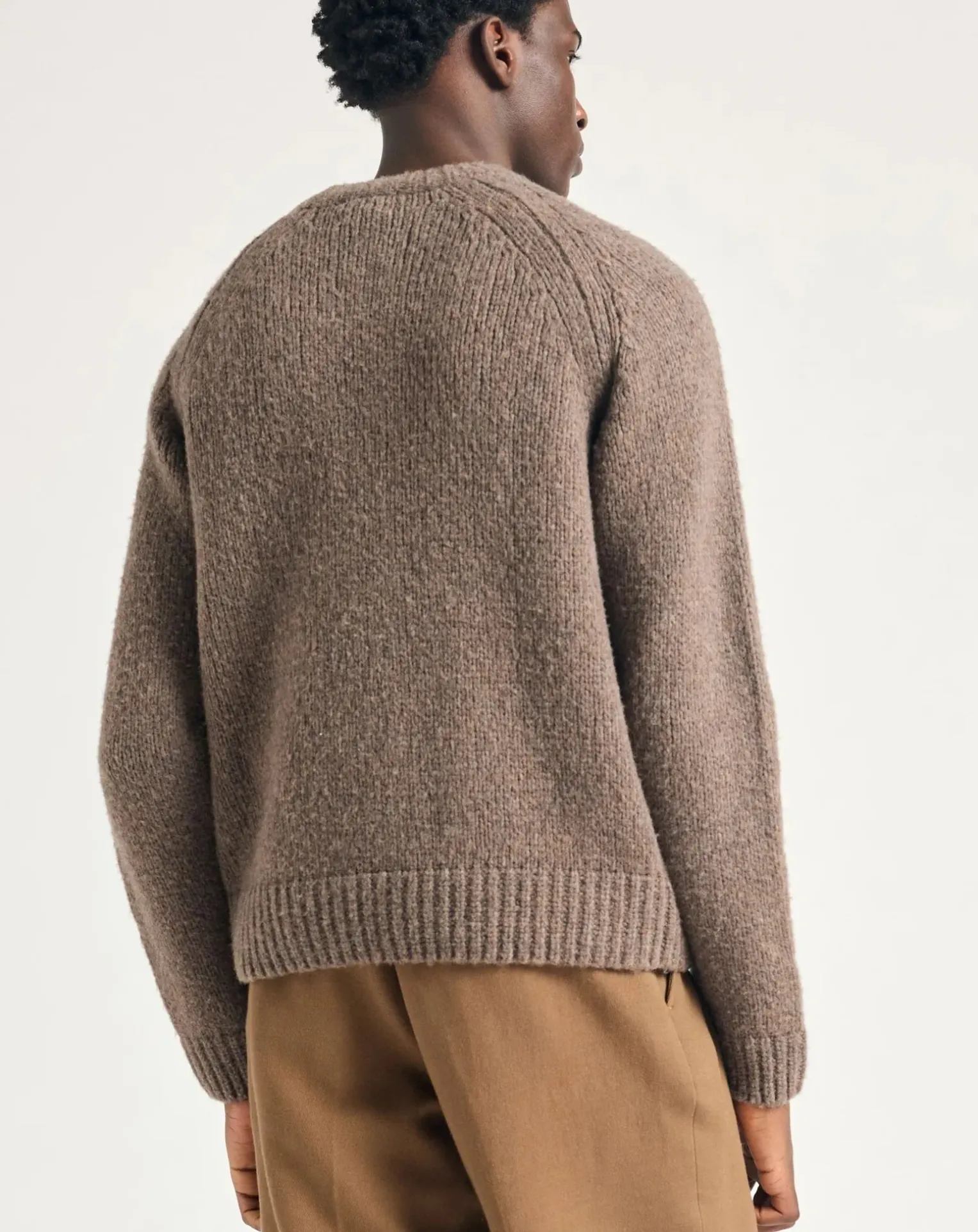 Birger wool sweater