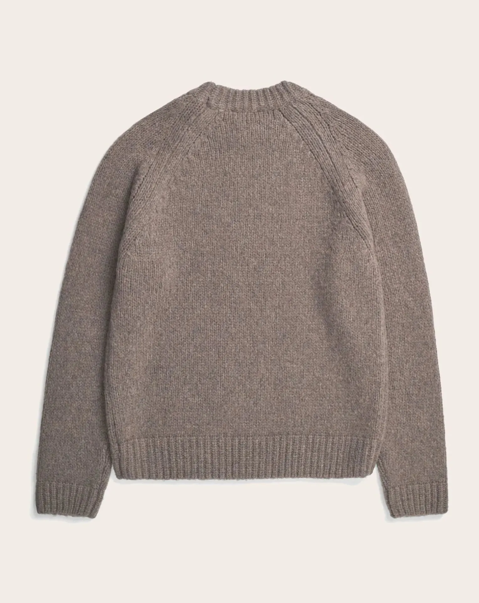 Birger wool sweater