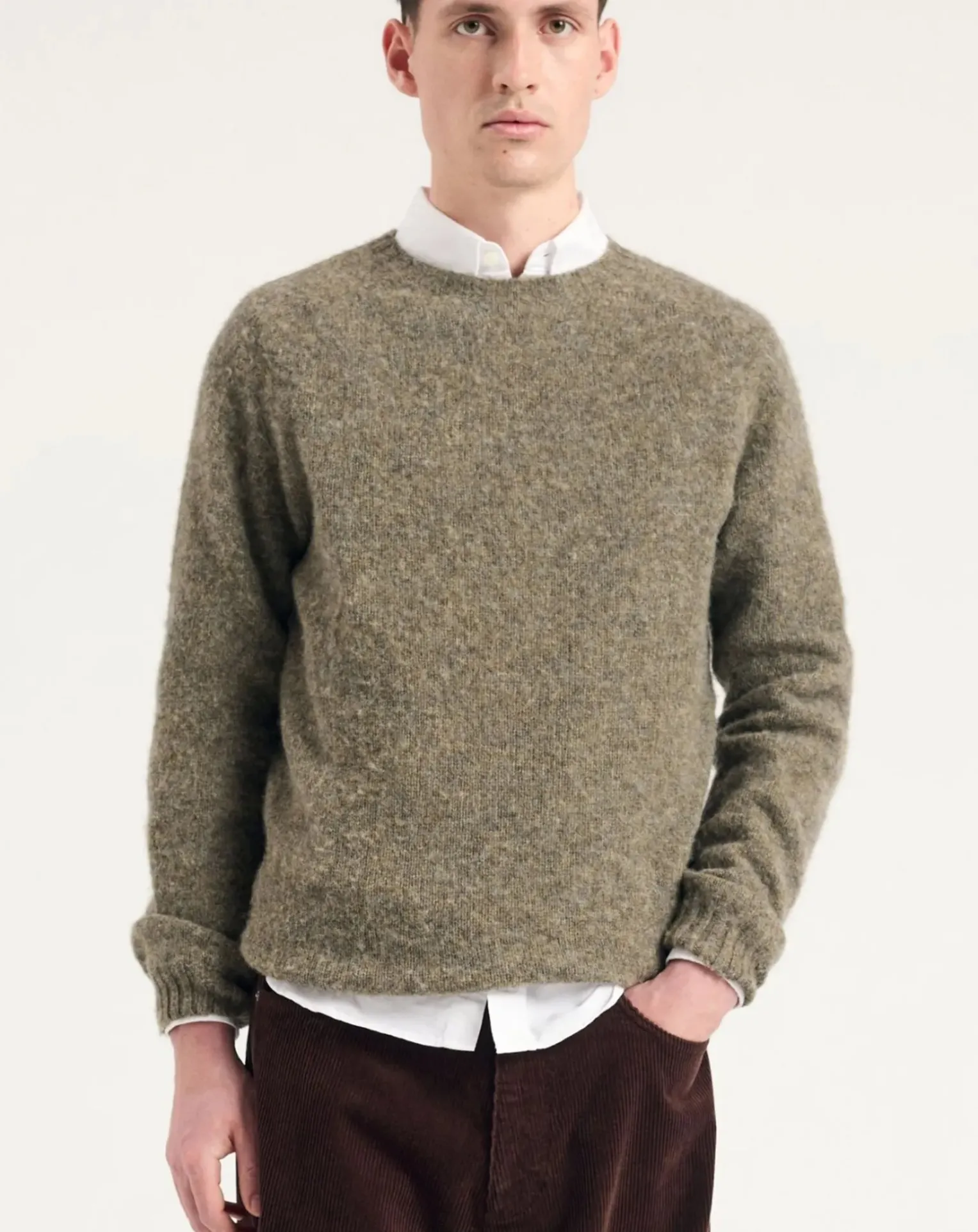 Birnir Lambswool Sweater