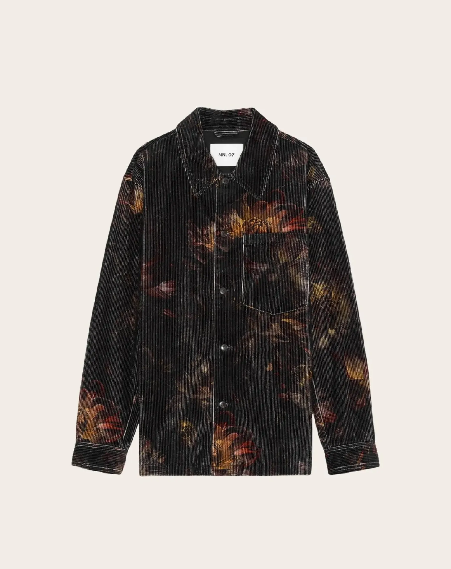 Blaze overshirt 50004