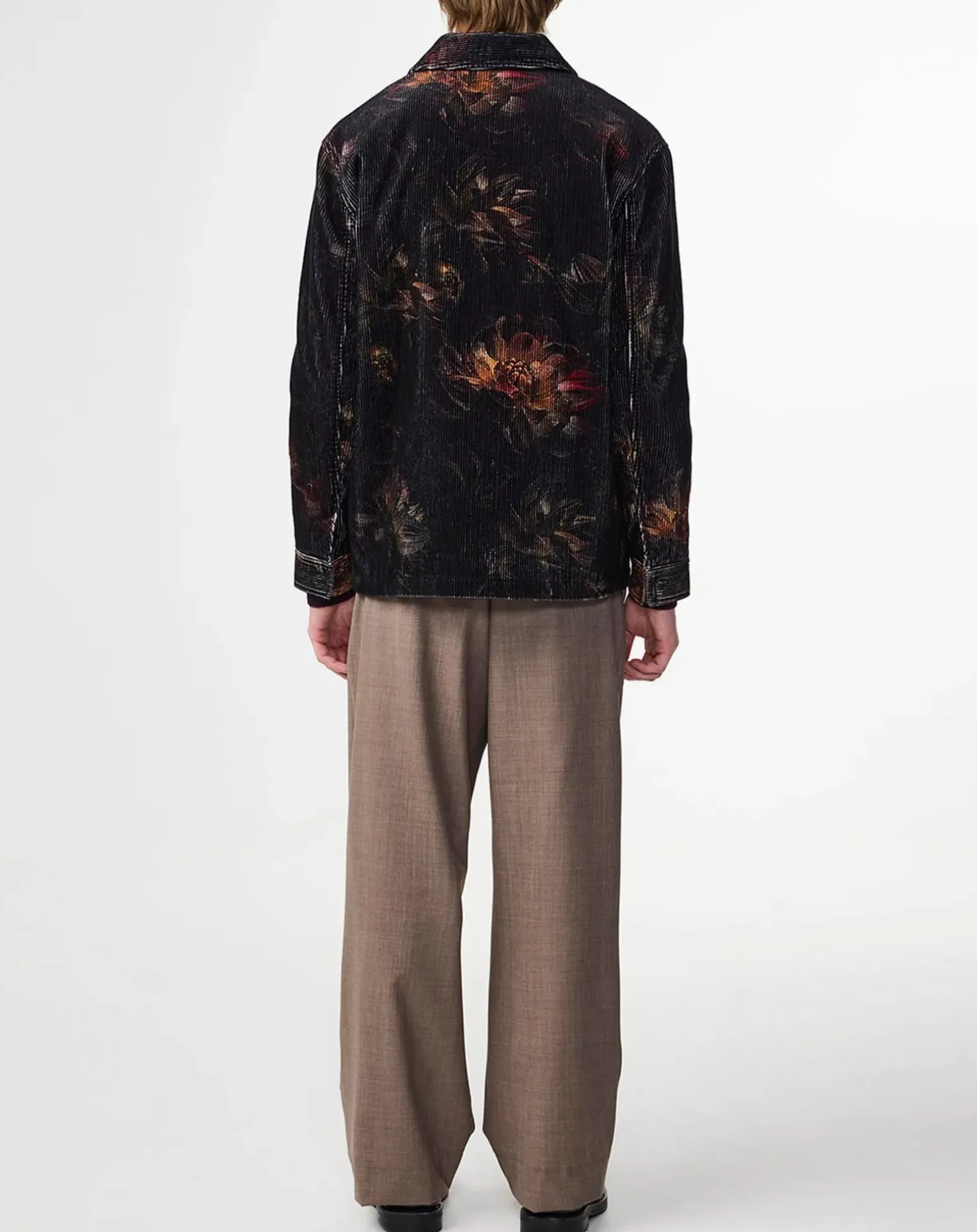 Blaze overshirt 50004