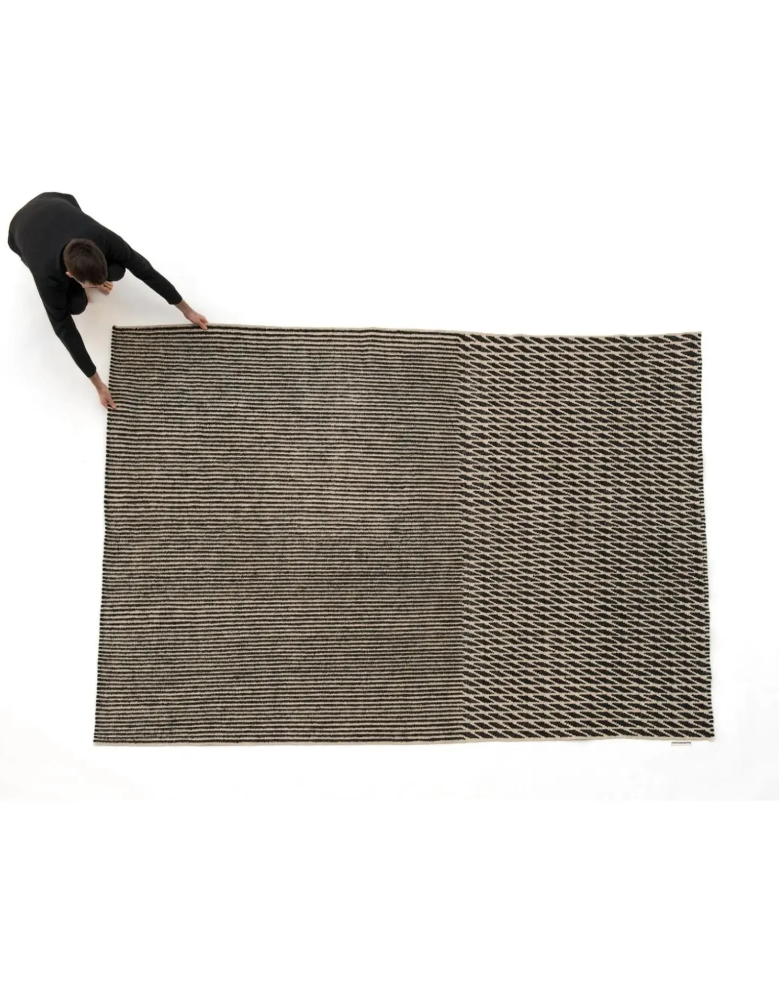 Blur Rug, Ronan & Erwan Bouroullec