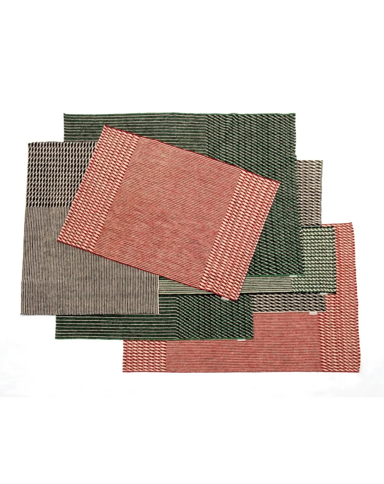 Blur Rug, Ronan & Erwan Bouroullec