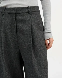 Bob Pants Recycled Wool