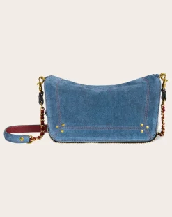 Bobi S bag Velvet crust