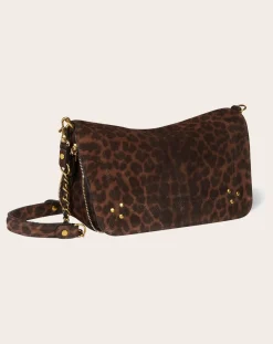 Bobi S Leopard bag