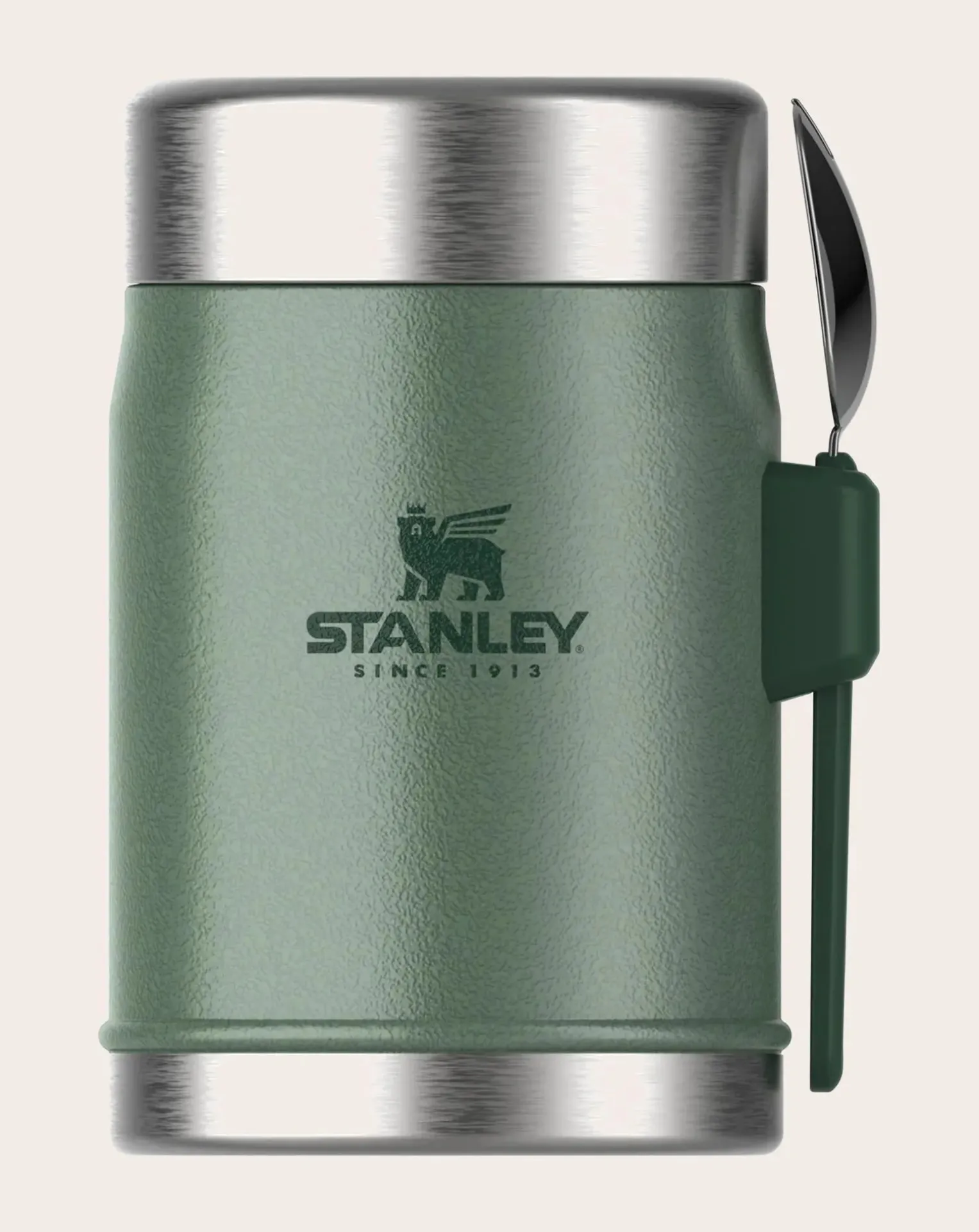 Bocal isotherme Legendary avec cuillère/fourchette 0,4 L