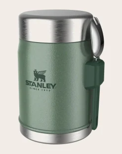 Bocal isotherme Legendary avec cuillère/fourchette 0,4 L