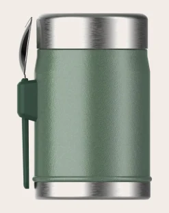 Bocal isotherme Legendary avec cuillère/fourchette 0,4 L