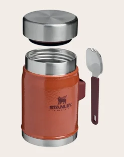 Bocal isotherme Legendary avec cuillère/fourchette 0,4 L