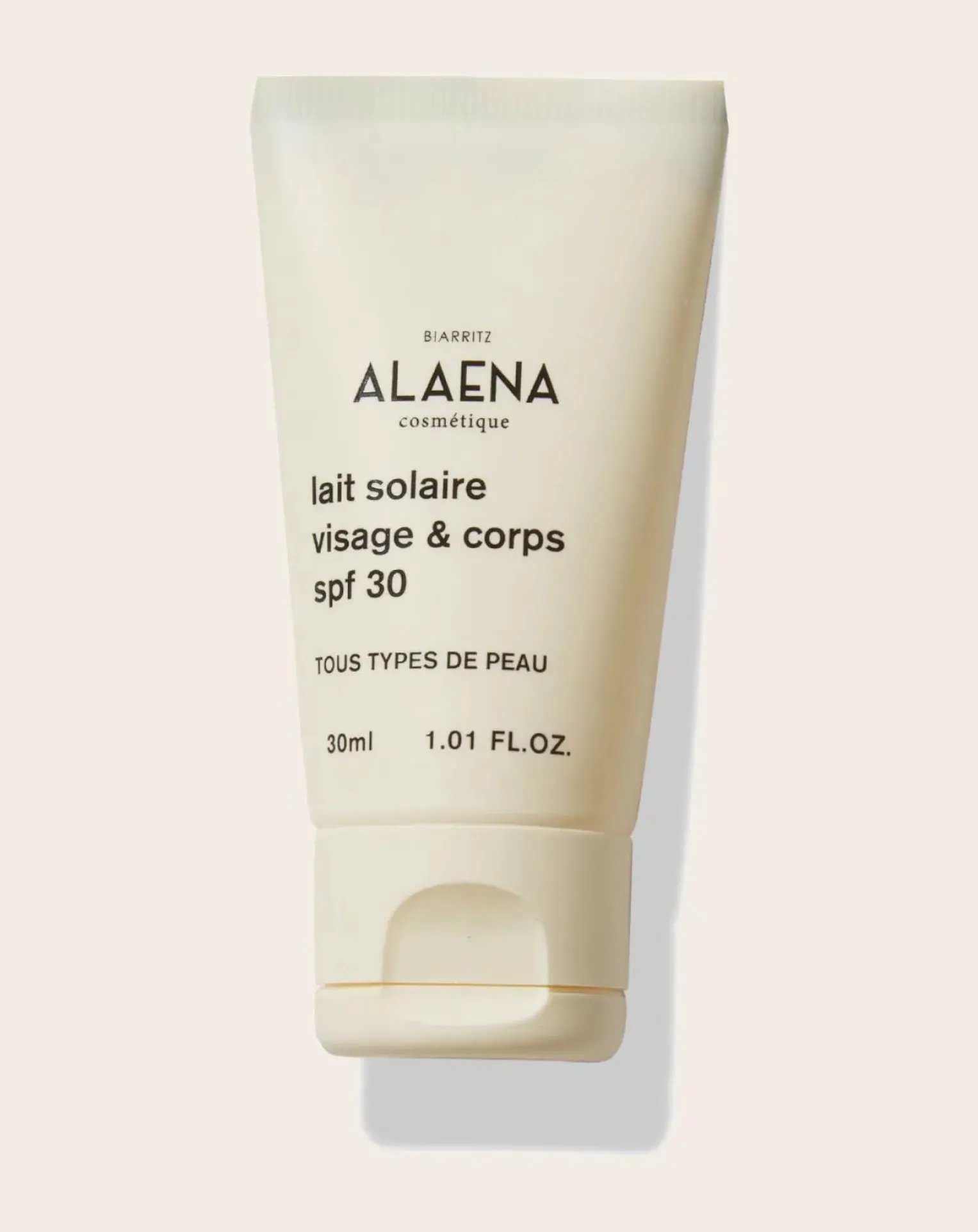 Body and Face Sun Lotion SPF30 - 30ml