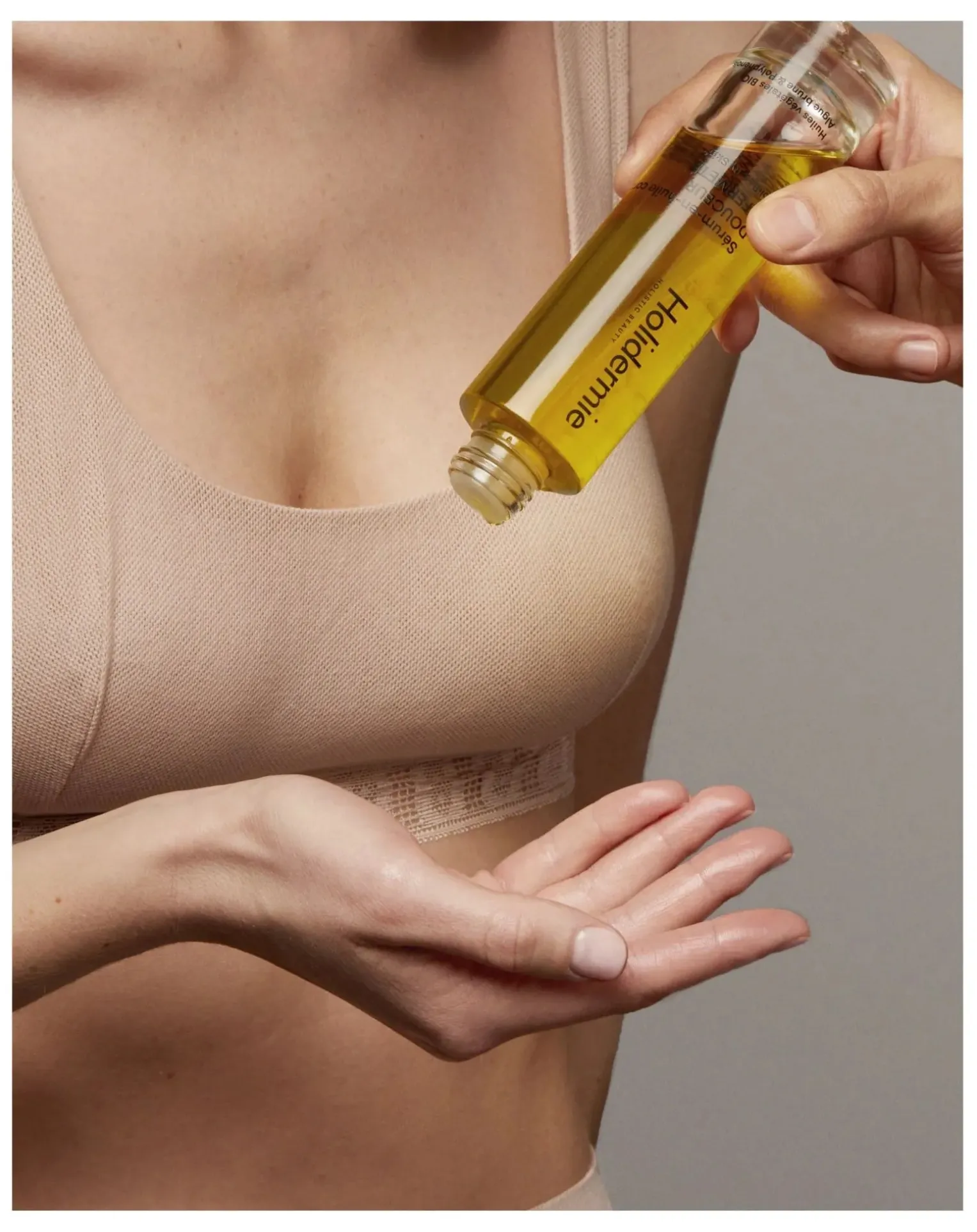 Body Oil Serum - 100 ml