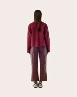 Bonita Leather Pants