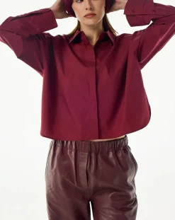 Bonita Leather Pants