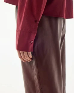 Bonita Leather Pants