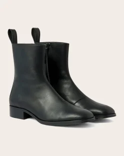 Boots West Leather