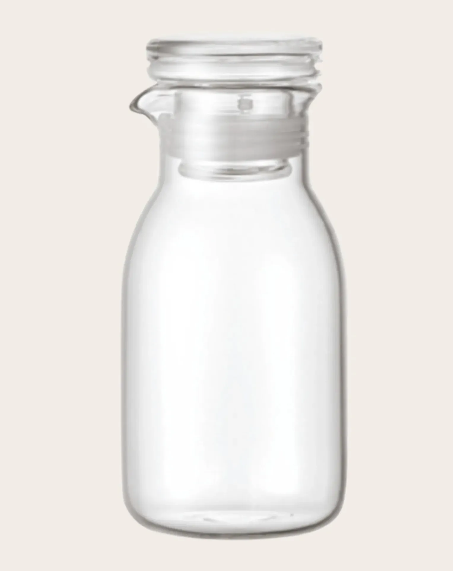 Bottlit Bottle with Pouring Spout