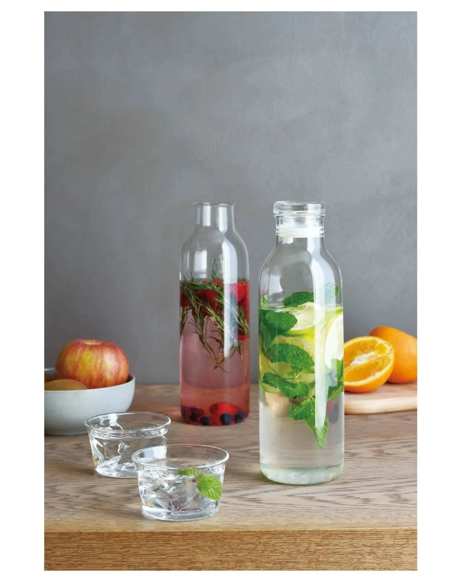 Bottlit Glass Carafe - 1 L