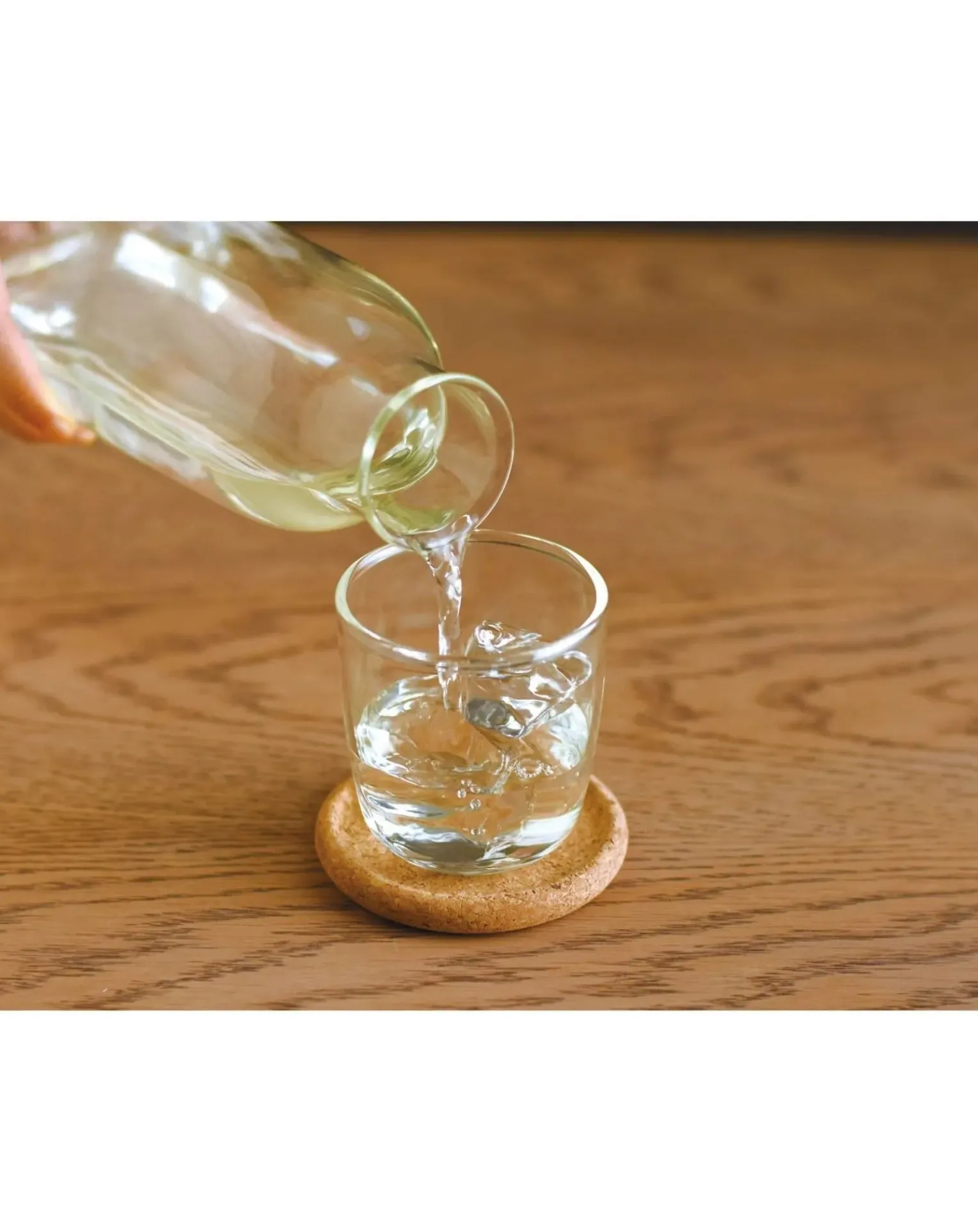 Bottlit Glass Carafe - 1 L