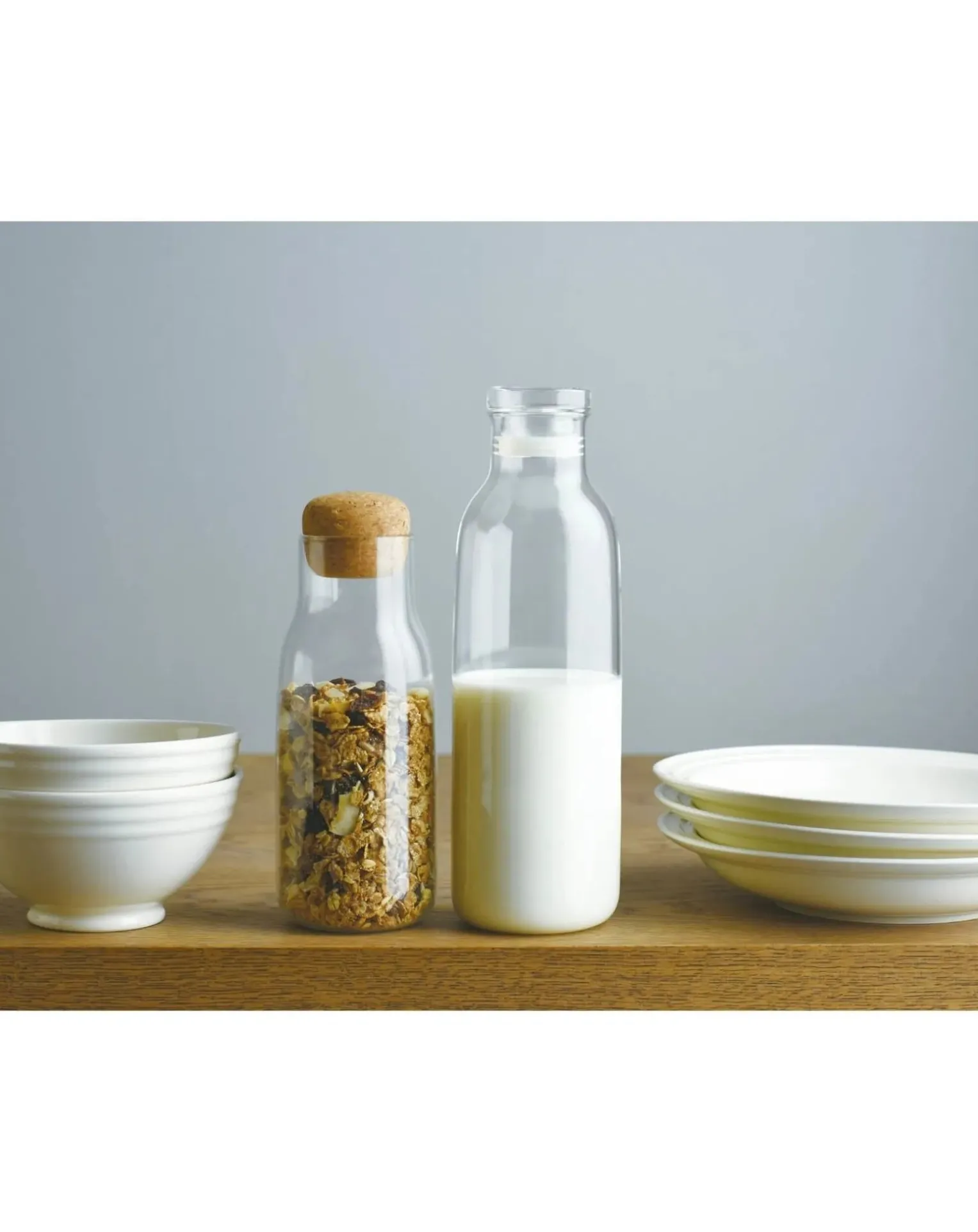 Bottlit Glass Carafe - 1 L