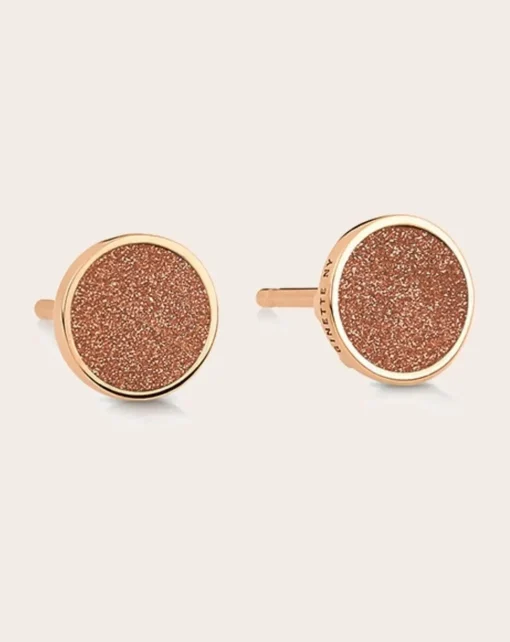 Boucles d'Oreilles Disc Ever