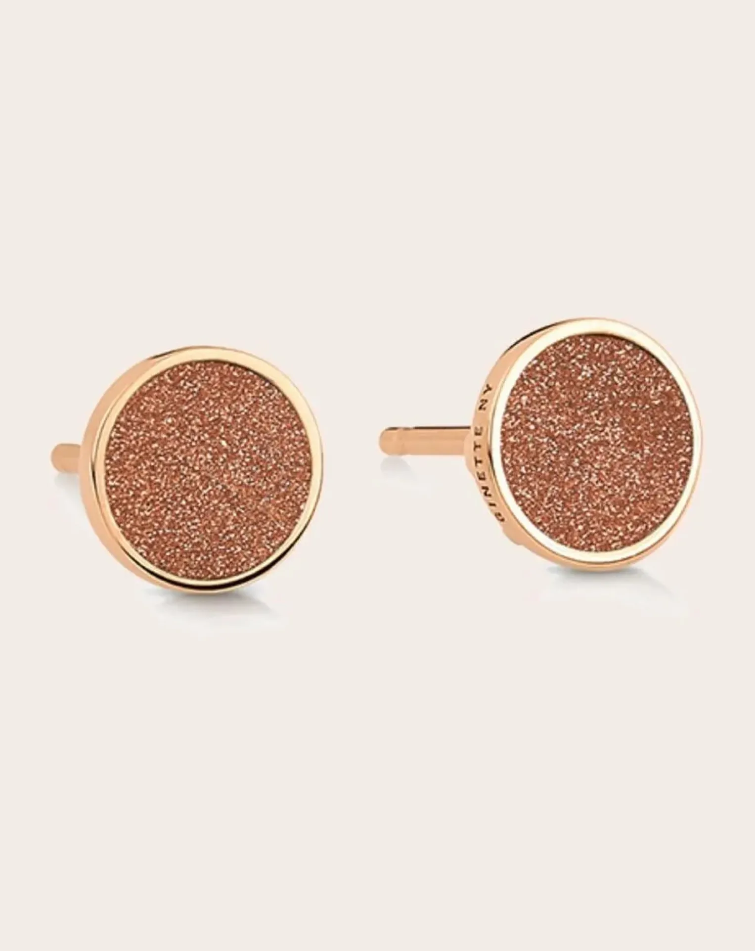 Boucles d'Oreilles Disc Ever