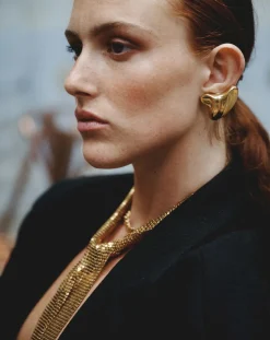 Boucles d'Oreilles Drapier