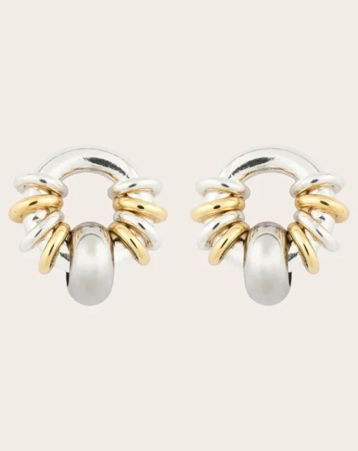 Boucles d'Oreilles Klik Donut Baby