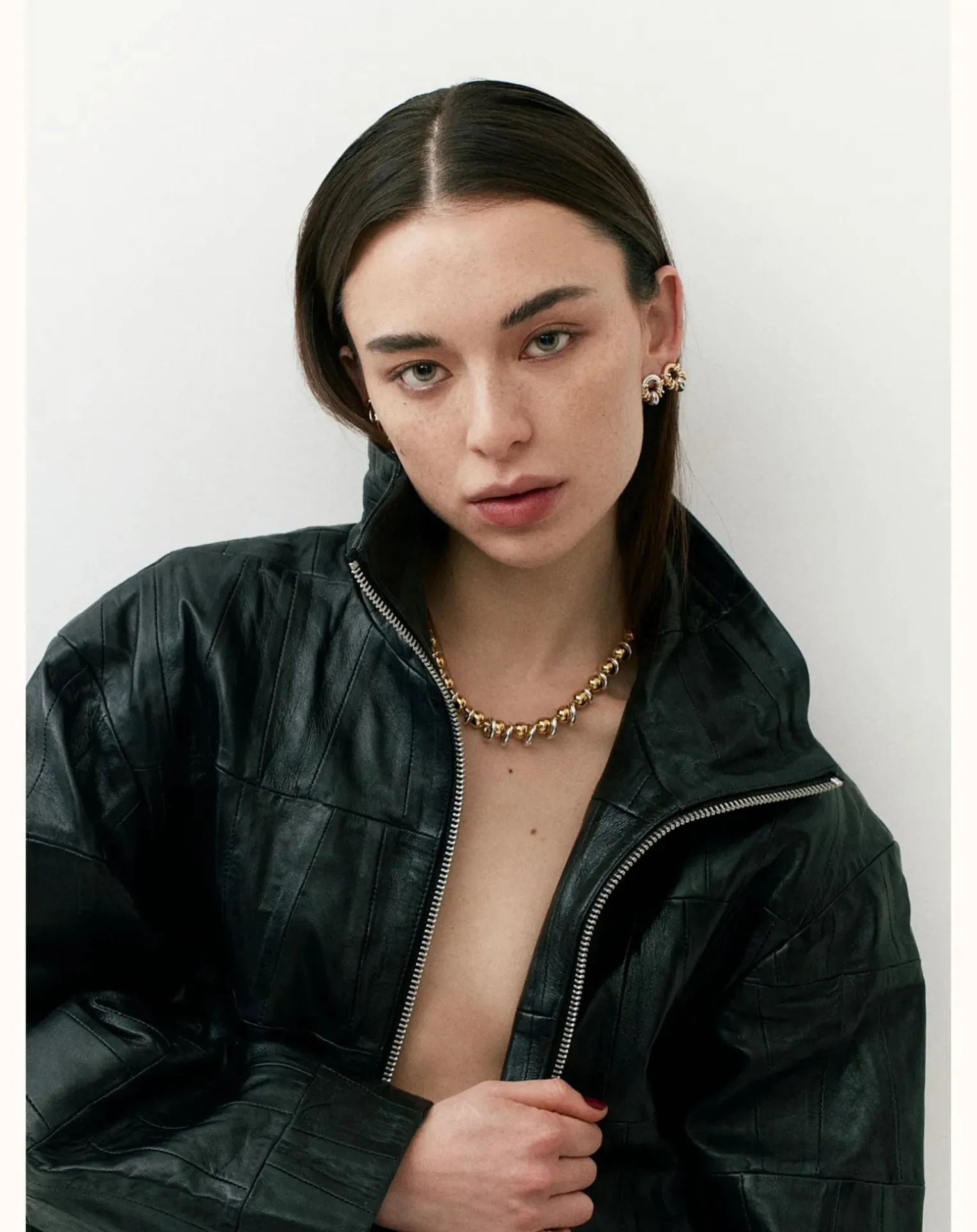 Boucles d'Oreilles Klik Donut Baby