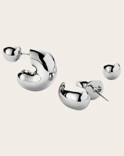 Boucles d'Oreilles Medium Tome