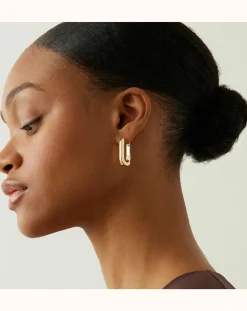 Boucles d'Oreilles U-Link