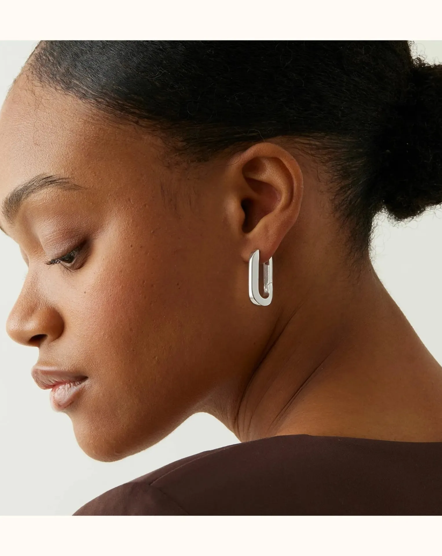 Boucles d'Oreilles U-Link