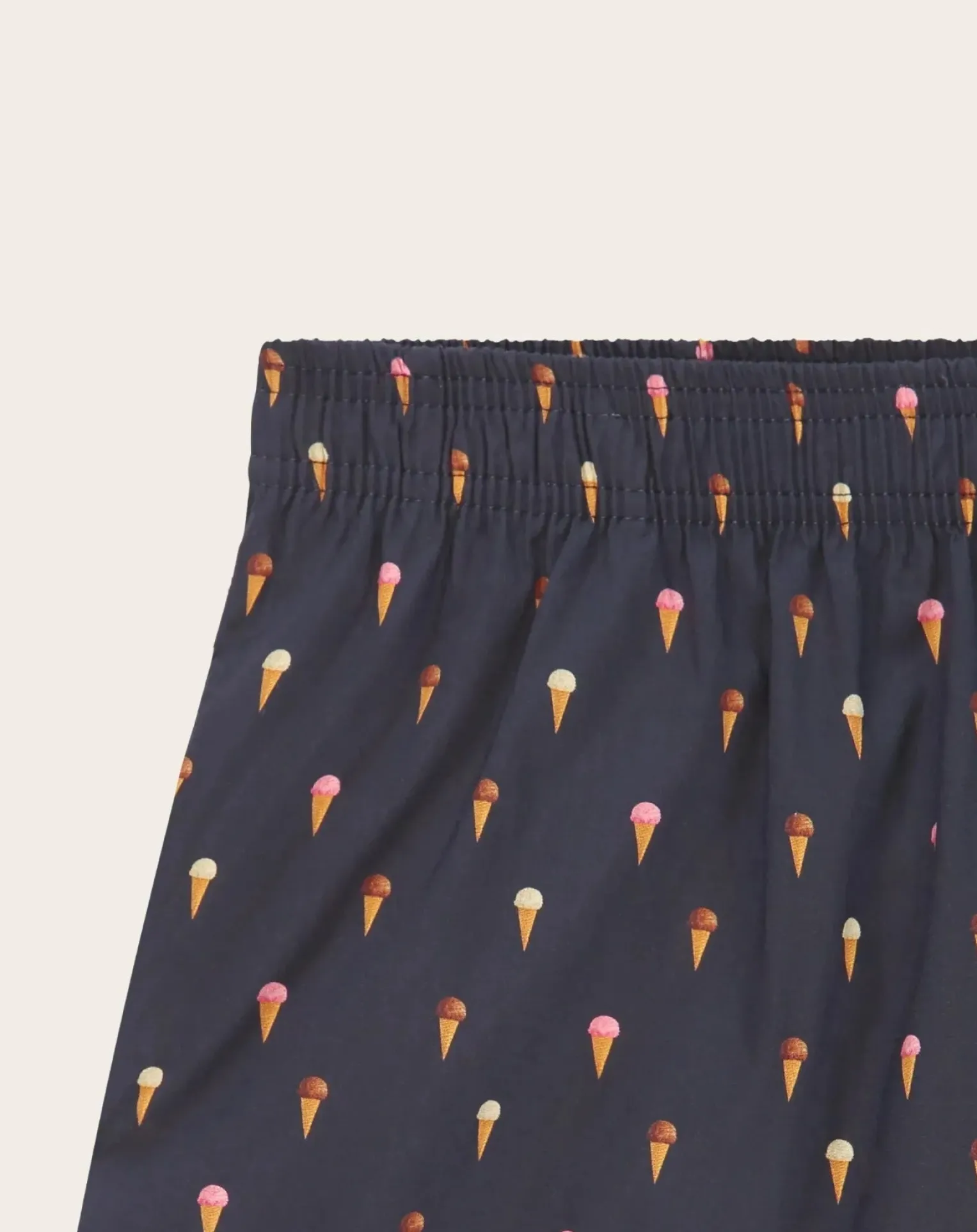 Boxers Icecream Organic Cotton