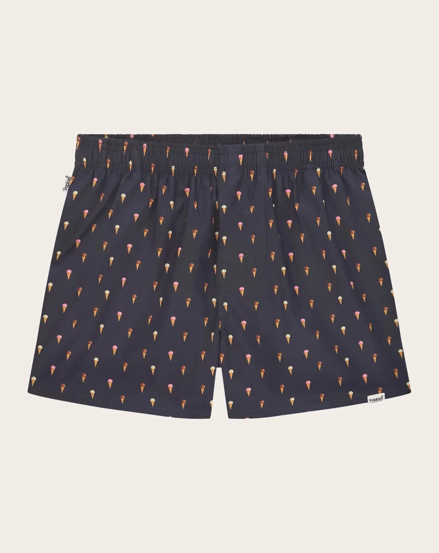 Boxers Mediocre Pack 3 Organic Cotton