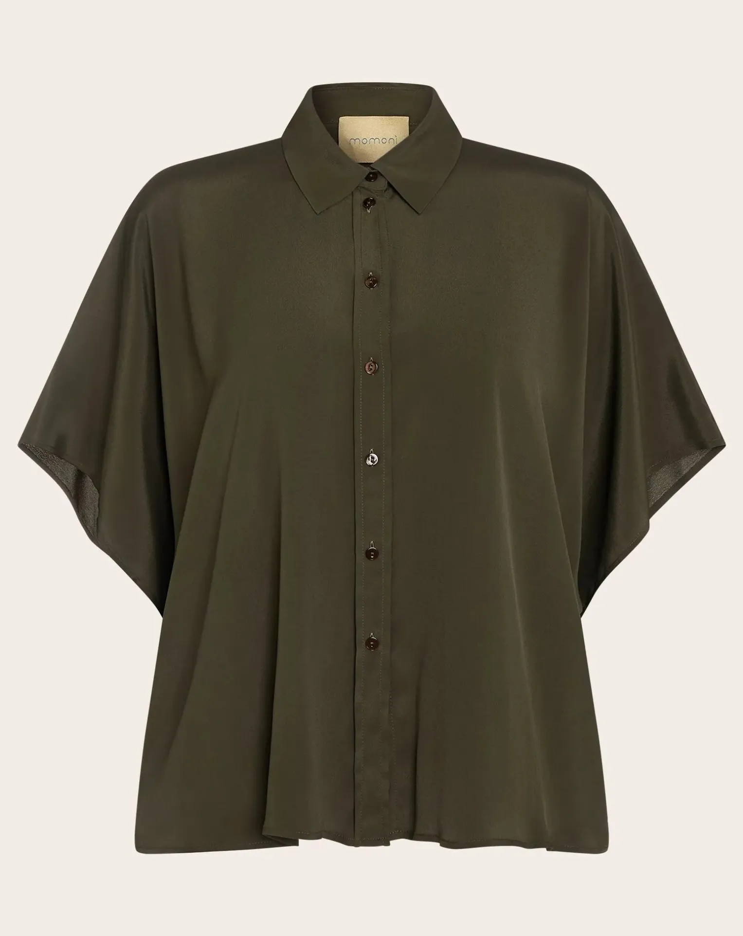 Brooklin Metallic Shirt