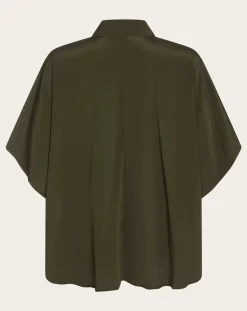 Brooklin Metallic Shirt