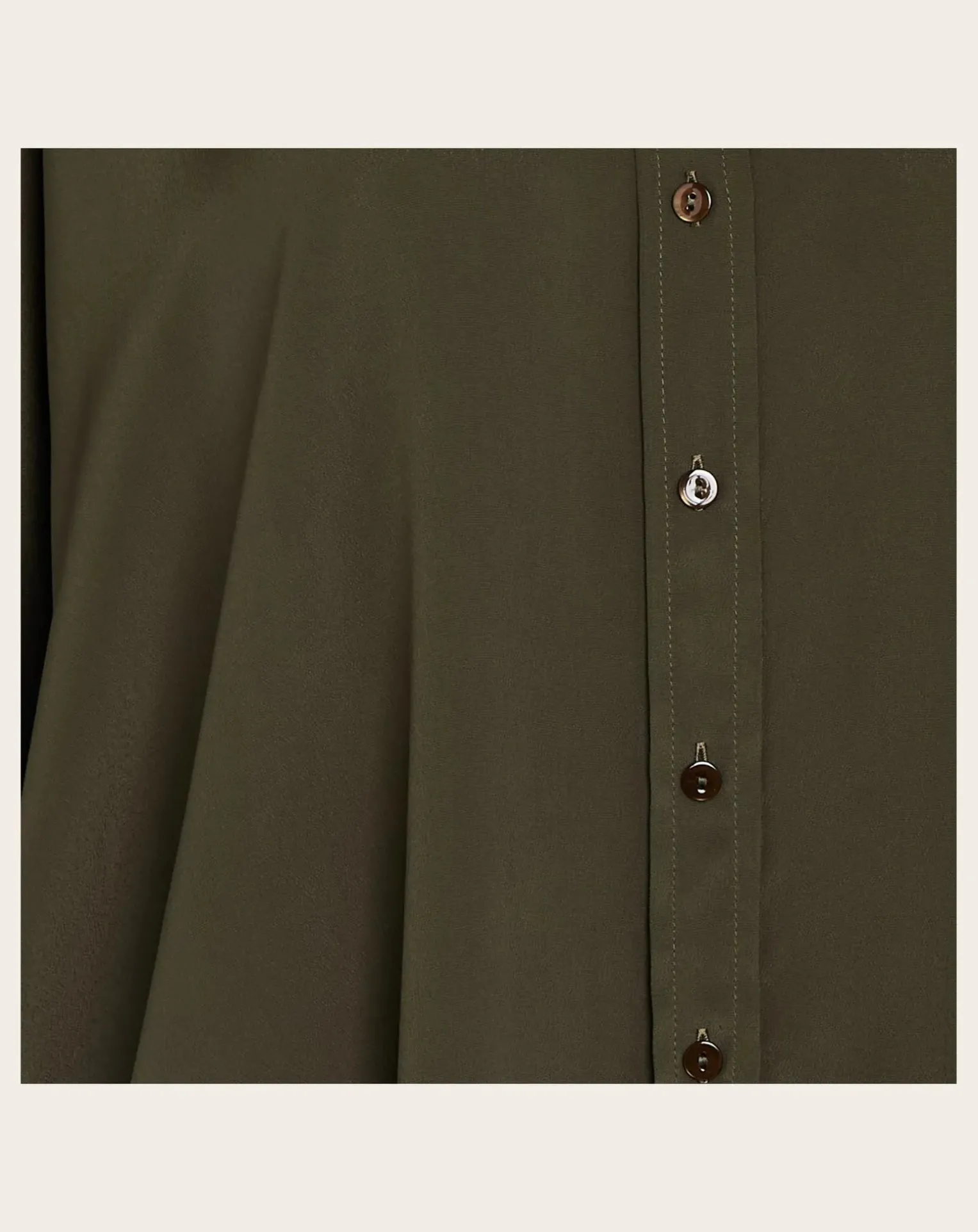 Brooklin Metallic Shirt