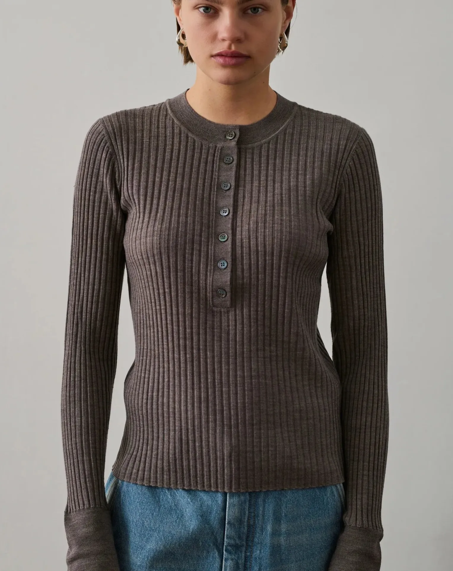 Buffalo Merino Wool Sweater