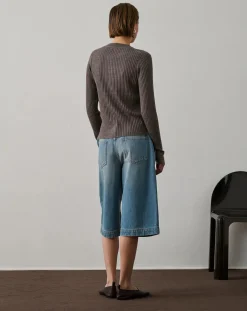 Buffalo Merino Wool Sweater