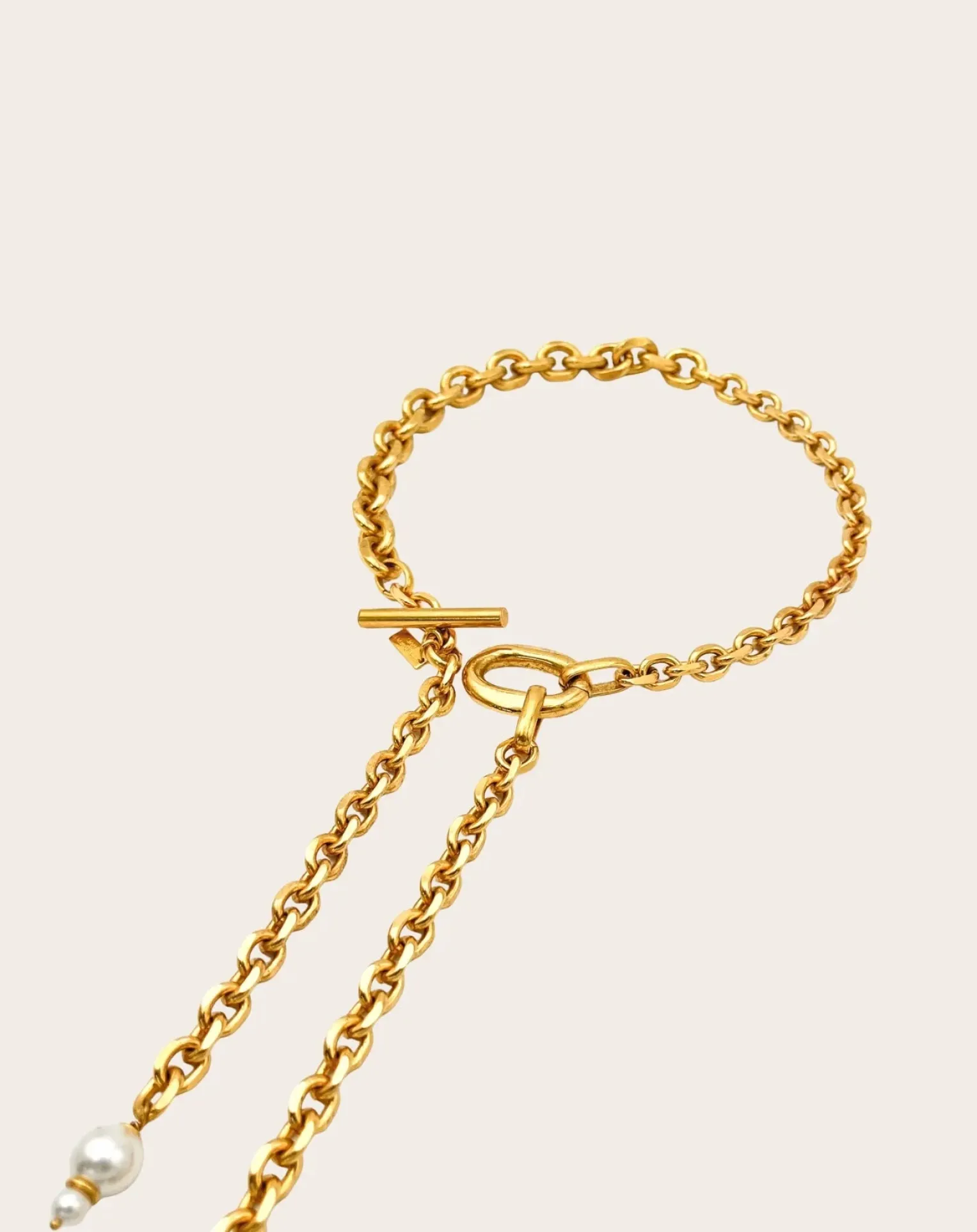 Cambronne Pearl Necklace