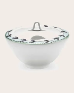 Camelia sugar bowl, Serax for Marni