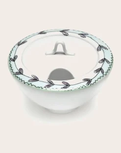 Camelia sugar bowl, Serax for Marni