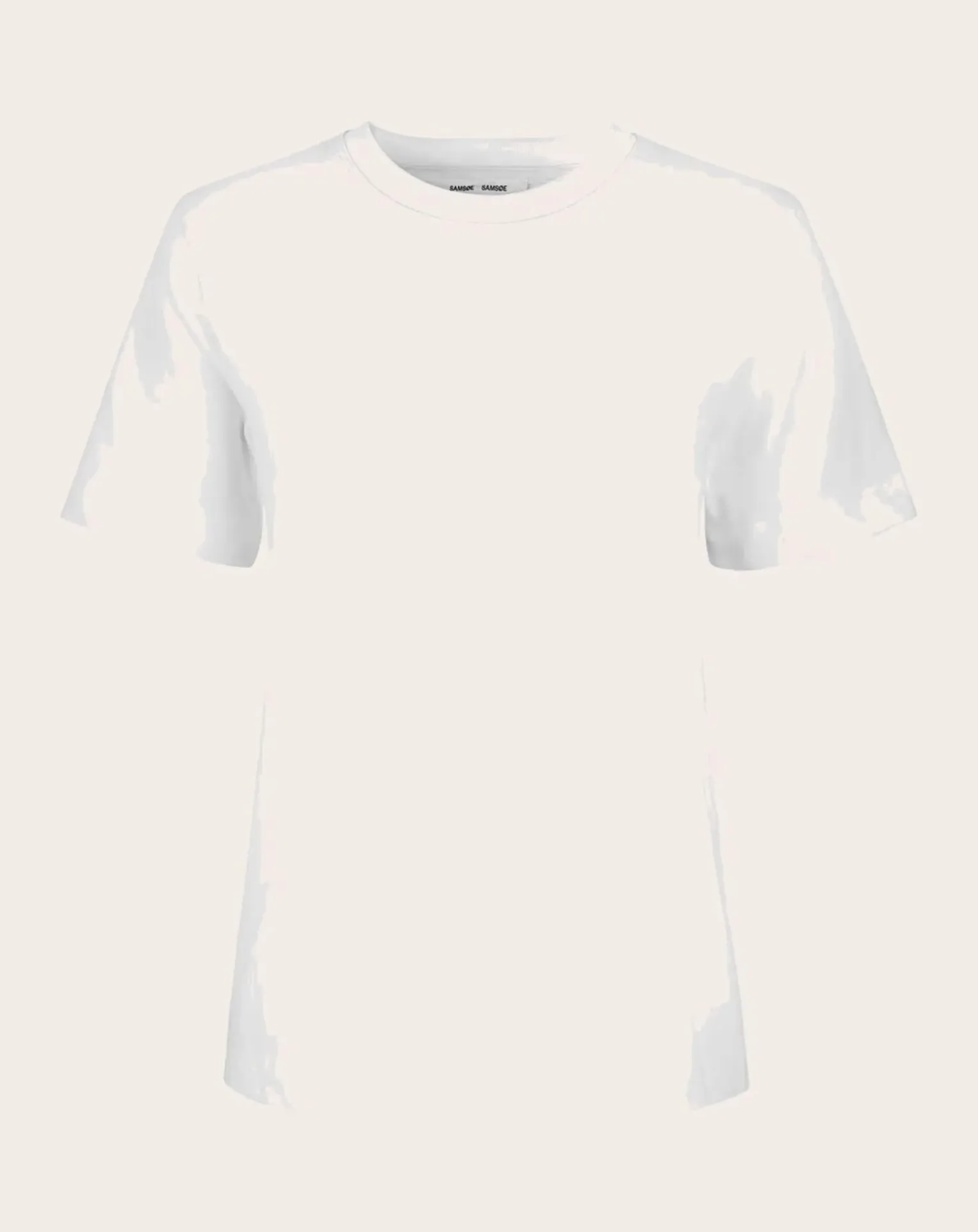 Camino short-sleeved cotton T-shirt