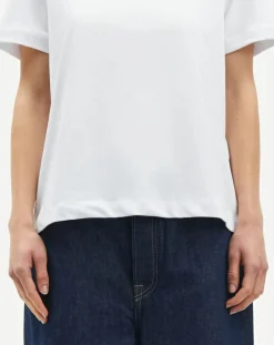 Camino short-sleeved cotton T-shirt