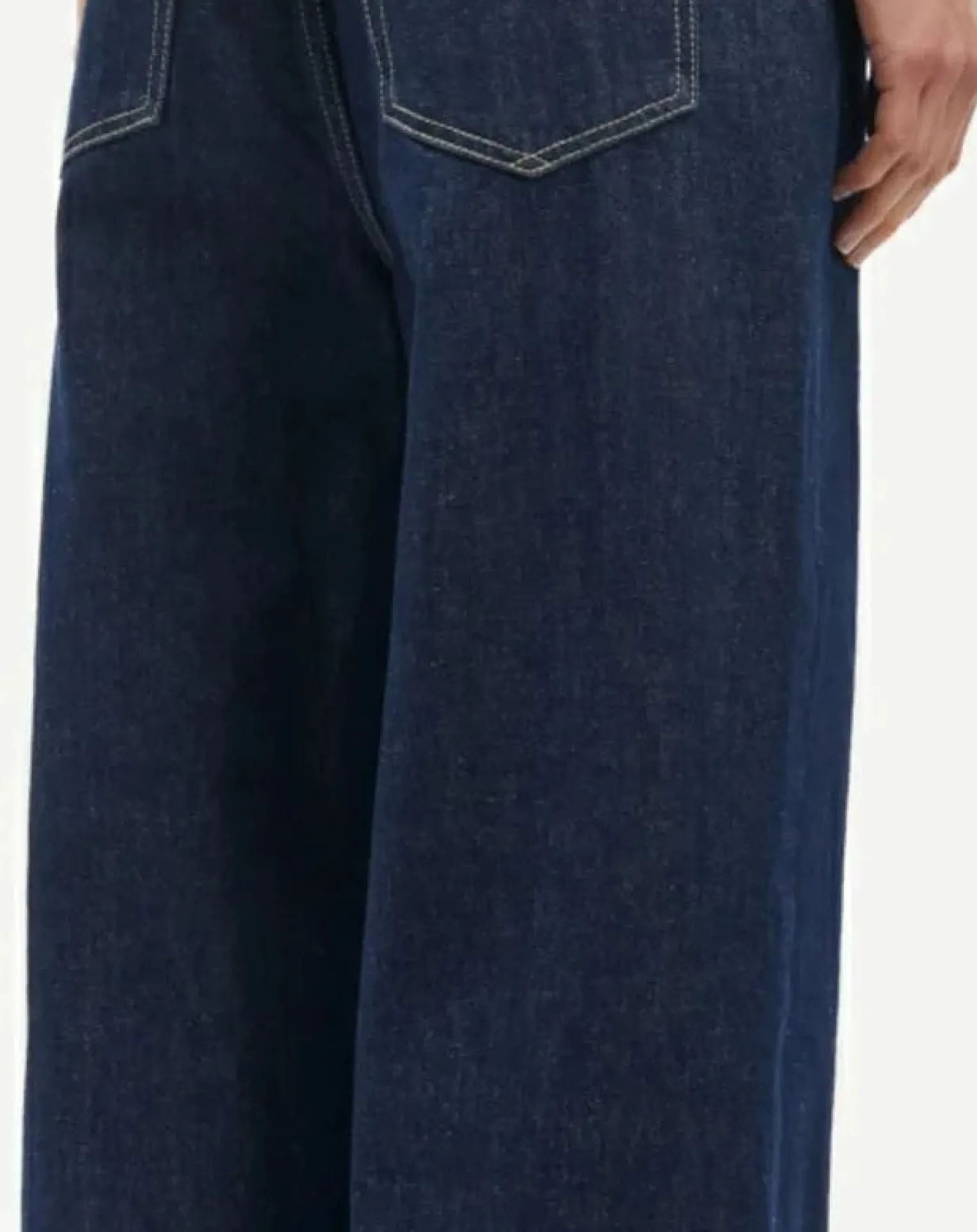 Camino short-sleeved cotton T-shirt