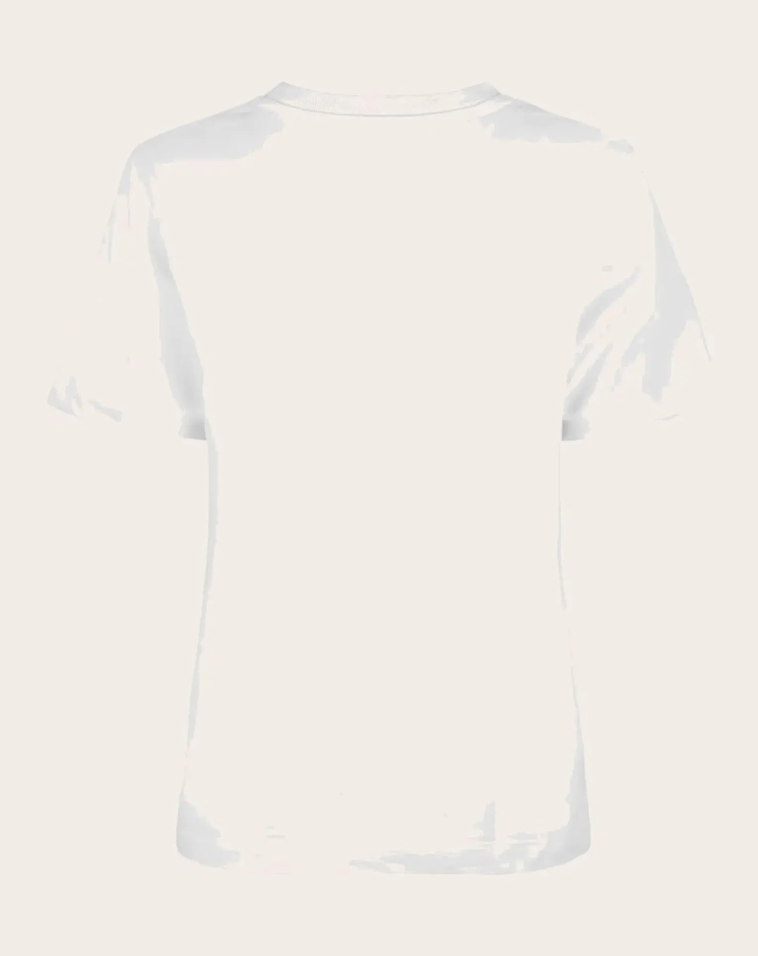 Camino short-sleeved cotton T-shirt
