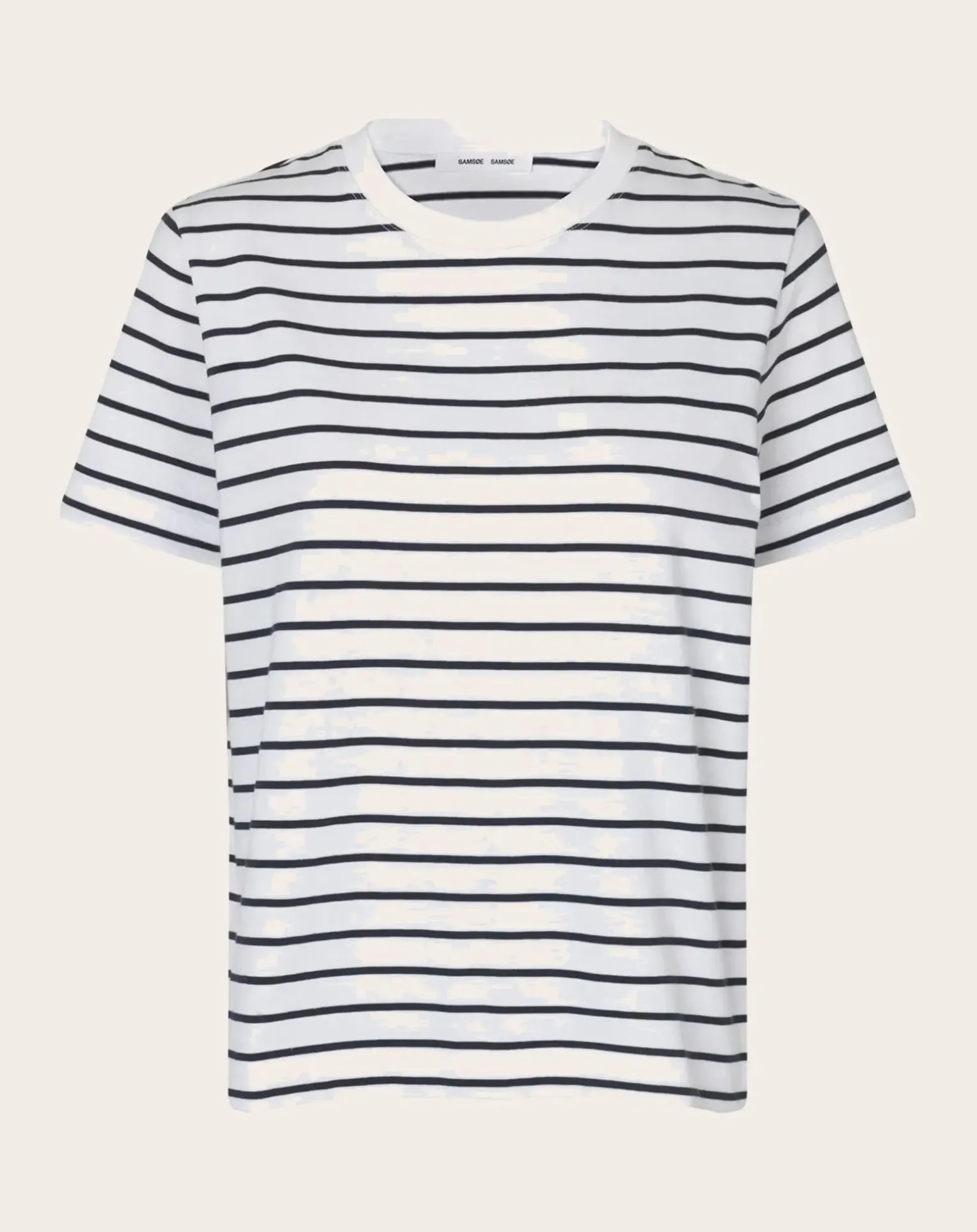 Camino short-sleeved cotton T-shirt